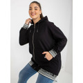Mikina RV BL 8190.09P černá (3605404) - 14
