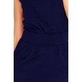 Tmavě modré dámské šaty model 5096122 (511322) - 5