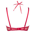 Podprsenka Rouge V-6481 červená - Axami (3539995) - 2