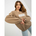 Mikina EM BL N652.46 tmavě lila (3714180) - 1