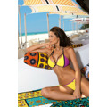 Lara Banana-Very Fuchsia Plavky M-511 (1) - Marko (3472001) - 5