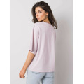 Tričko PM TS SS21OS06.53 světle fialová (3369567) - 8