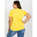 Tričko RV TS 7776.02P žlutá (3391439) - 9