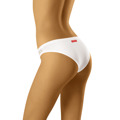 Kalhotky Pretty Soft White - Wol-Bar (3487590) - 2