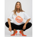 Tričko DHJ TS 6862.24x oranžová (3346874) - 5