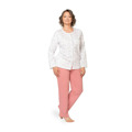 Dámské pyžamo Martel Maria III 220 dł/r M-2XL (2921142) - 28