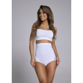 Dámské kalhotky Suprima White - Wol-Bar (3487297) - 4