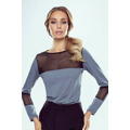 Halenka Tifany Grey-Black - Eldar (3489596) - 2