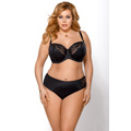 Podprsenka Victoria K378 Black - Gorsenia (3473210) - 1