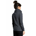 B071 Mikina na zip - ecru barva (3213726) - 4