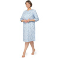 Dámská noční košile Martel Bogna II 204 dł/r M-2XL (1964967) - 27