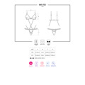 Nezbedné body 865 - TED - Obsessive (1047588) - 2