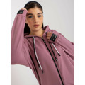 Mikina RV BL 8277.28 tmavě růžová (3605378) - 12