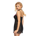 Dámská košilka Flavia chemise + tanga ZDARMA! - Irall (3491172) - 2