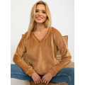 Mikina RV BL 8441.07P velbloud (3667427) - 8