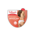 Dámské kalhotky brazilky BRAZILIAN MINISLIP - BELLINDA - černá (3052248) - 2