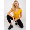 Tričko RV TS 4837.38P jasně oranžová (2556787) - 12