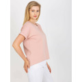 Tričko RV TS 7776.02P světle růžová (3407735) - 8
