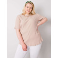 Dámská strukturovaná halenka 6323 - FPrice (3305616) - 5