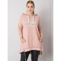 Dámská mikina RV BL 6849.63P světle růžová (3515075) - 7