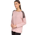 Vamp - Dvoudílné dámské pyžamo 15207 - Vamp pink zephyr xxl (3059379) - 3