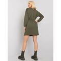 Šaty RV SK 7011.27X khaki (3098837) - 3