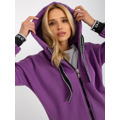 Dámská mikina RV BL 6832.10 fialová (3661497) - 15