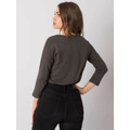 Halenka RV BZ 0126.01P tmavá khaki (3440188) - 8
