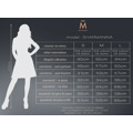 Šaty Sharmanina Mint - Merribel (3484800) - 3