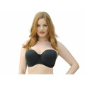 Podprsenka s kosticí Luxe Strapless CK2601-1 černá - Curvy Kate (2670361) - 1