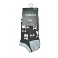Dámské ponožky Intenso 013 Luxury Lady 35-40 (2678484) - 17