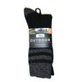 WiK Outdoor Extrawarm ponožky 21140 A'3 39-46 (1473807) - 1