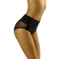 Dámské kalhotky Uniqa Black - Wol-Bar (3487298) - 4