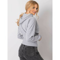 Halenka RV BL 6191.06P šedá (2565045) - 15