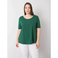 Tričko RV TS 6330.92P tmavě zelená (2583027) - 10