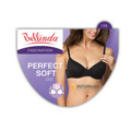 Dámská měkká vyztužená podprsenka PERFECT SOFT BRA - BELLINDA - černá (2683369) - 2