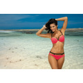Plavky Nathalie Bright Coral M-391 (10) - Marko (3472348) - 1