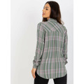 Halenka D70039Z11082A khaki barva (3582332) - 18