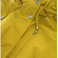 Dámská oboustranná bunda parka (W662BIG) (2020630) - 4