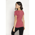 Halenka Carla s krátkým rukávem Antique pink - Babell (3490249) - 5