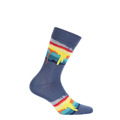 Pánské ponožky Wola Perfect Man vzorované W 94N03 Casual (579043) - 71