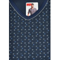 Pánské pyžamo Luna 793 M-2XL kr/r (1225672) - 29