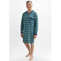 Pánská noční košile Martel 501 Káro  dł/r M-2XL Sylwester II (2440781) - 7