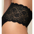 Dámské kalhotky Amourette 300 Maxi X - BLACK - černé 0004 - TRIUMPH (3302061) - 8