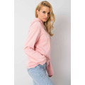 Dámská mikina Model EM-BL-ES-21-525.10 Light Pink - Ex Moda (3593461) - 3