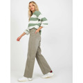Kalhoty D70037M62291A1 khaki (3612135) - 2