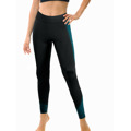 Active-Fit Dámské sportovní legíny 7/8 ACTIVE.FIT Barva: Černá, Velikost: (2601166) - 4