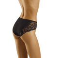 Dámské kalhotky Zoya Black - Wol-Bar (3487677) - 2