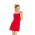 Dámská košilka Gaja red - DKAREN (324821) - 2