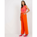DHJ kalhoty SP 15679.01X oranžová (3336000) - 9